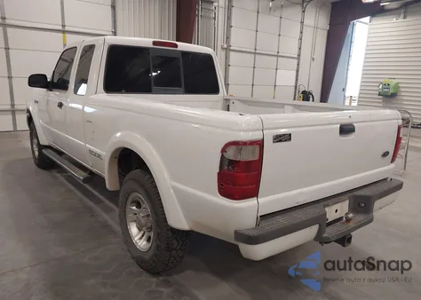 2002 Ford Ranger Edge/Tremor/Xlt from USA, damaged, VIN 1FTYR44U22PA59834